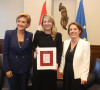Mimoza Kusari Ljilja i Donika Gervala u Kanadi
