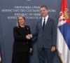 Marko Đurić i Elizabet Alen