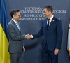 Marko Đurić i Dmitro Kuleba