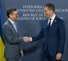 Marko Đurić i Dmitro Kuleba