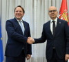 Milos Vučević i Oliver Varhelji 