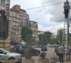 Postavljanje kamera u Severnoj Mitrovici