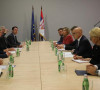 Miloš Vučević sa Janošem Vojčekovskim
