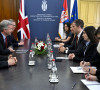 Sastanak Đurića sa britanskim ambasadorom Fergusonom