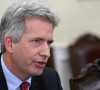 Sastanak Đurića sa britanskim ambasadorom Fergusonom