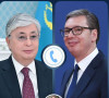 Vučić sa Tokajevim