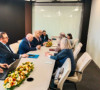 Delegacija Narodne Skupštine RS na PS Nato Sastanak sa Španijom