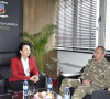 Ljiljana Šubarić i Ozkan Ulutaš