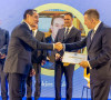 Suniog uručio nagradu "Evropljanin godine 2024" Bekimu Bljakaju
