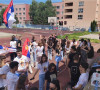 Učenici u Severnoj Mitrovici