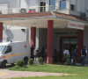 Bolnica Tirana