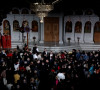 Vaskršnja liturgija u Tirani