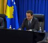 Aljbin Kurti sednica vlade Kosova