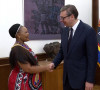 Vučić sa Šakantu