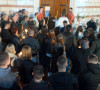 Ponoćna vaskršnja liturgija