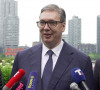 Aleksandar Vučić u UN