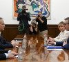 Vučić i kineski ambasador