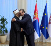 Vučić sa predstavnicima islamske zajednice 