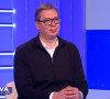 Aleksandar Vucic 