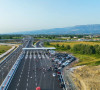 Otvoren auto-put u Albaniji