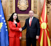 Vjosa Osmani i Afrim Gaši