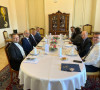 Ahmeti u poseti Pragu