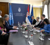 Marko Đurić sa Miroslavom Jenčom
