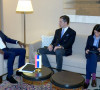 Đurić i ministar Komonvelt Dominika