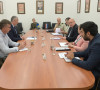 Sastanak Jakopa sa predstavncima Ministasrtva odbrane Kosova i BiH