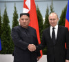 Kim i Putin