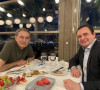 Orhan Pamuk i Aljbin Kurti