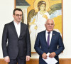 Petar Petković i Milorad Arlov