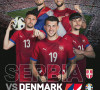 Srbija i Danska