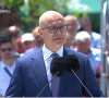 Miloš Vučević obraćanje
