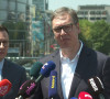 aleksandar vučić