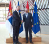 Vučić i Mišel