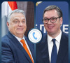 Vučić i Orban