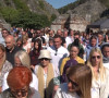 Slava manastira Svetih Arhangela kod Prizrena