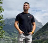Ubijeni policajac Nikola Krsmanović