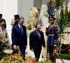 Aleksandar Vučić i Abdel Fatah el Sisi