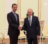 Bašar el Asad i Vladimir Putin