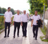 Bedri Hamza u poseti Prizrenu