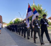 Defile kadeta Prijedor