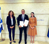 Ejal Valdmani imenovan za počasnog konzula Kosova u Izraelu