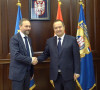 Ivica Dačić i Emanuel Žiofre