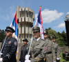 Kadeti VA i PA Srbije na Kozari