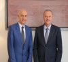 Keljmendi i italijanskim ambasadorom