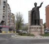 Spomenik Knez Lazar Severna Mitrovica