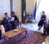 Marko Đurić i Đulio Tremonti