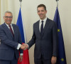 Martin Dvoržak i Marko Đurić